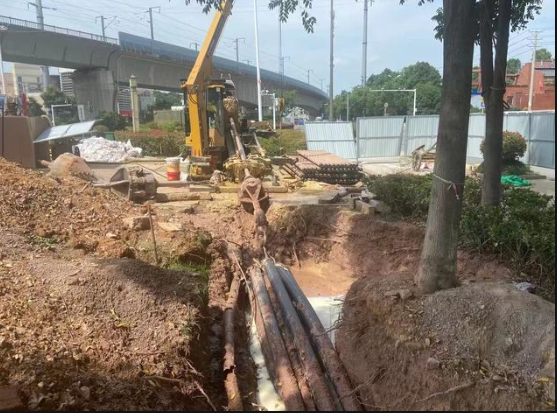 上海拖拉管施工非開挖技術專業(yè)施工服務